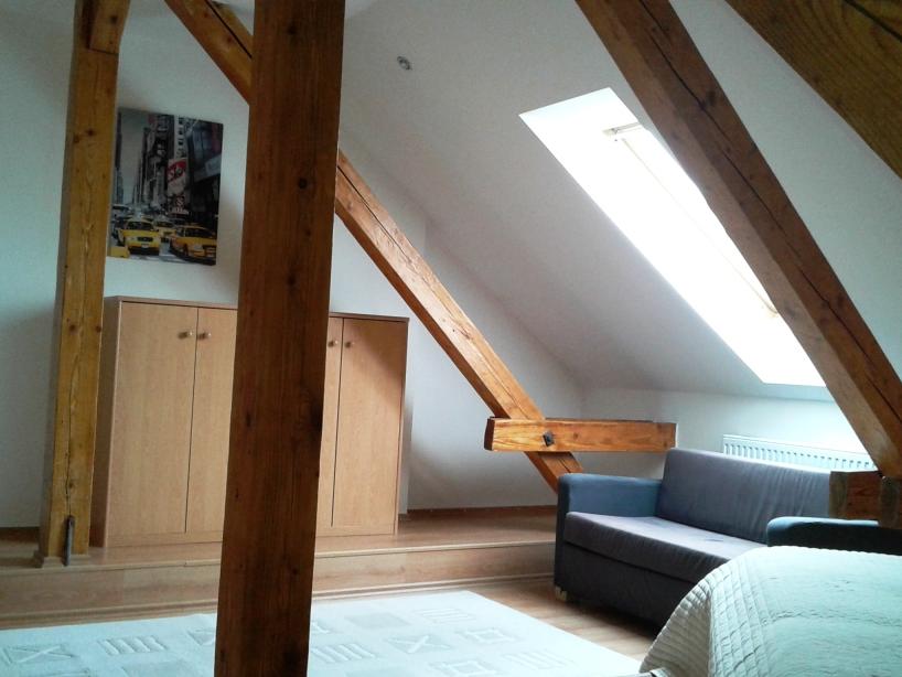 Pronajem bytu 2+kk 53 m2