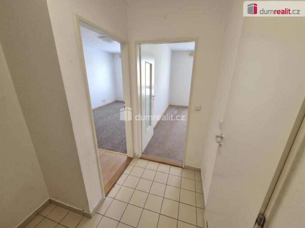 Pronájem bytu 2+kk 40 m2