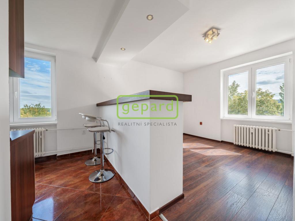 Prodej bytu 2+1 50 m2