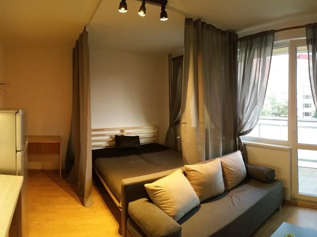 Pronajem bytu 1+kk 37 m2