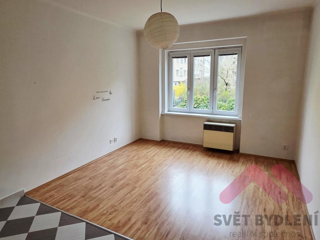 Pronájem bytu 1+kk 31 m2