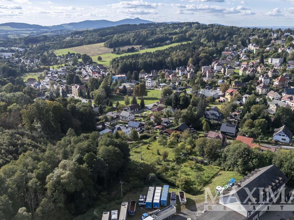 Prodej pozemku 2458 m2, Jablonec nad Nisou – náhled fotky 21