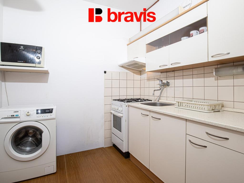 Pronájem bytu 1+1 32 m2