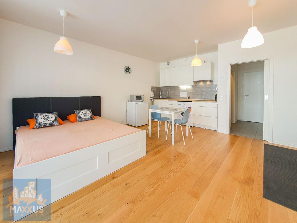 Pronájem bytu 1+kk 35 m2