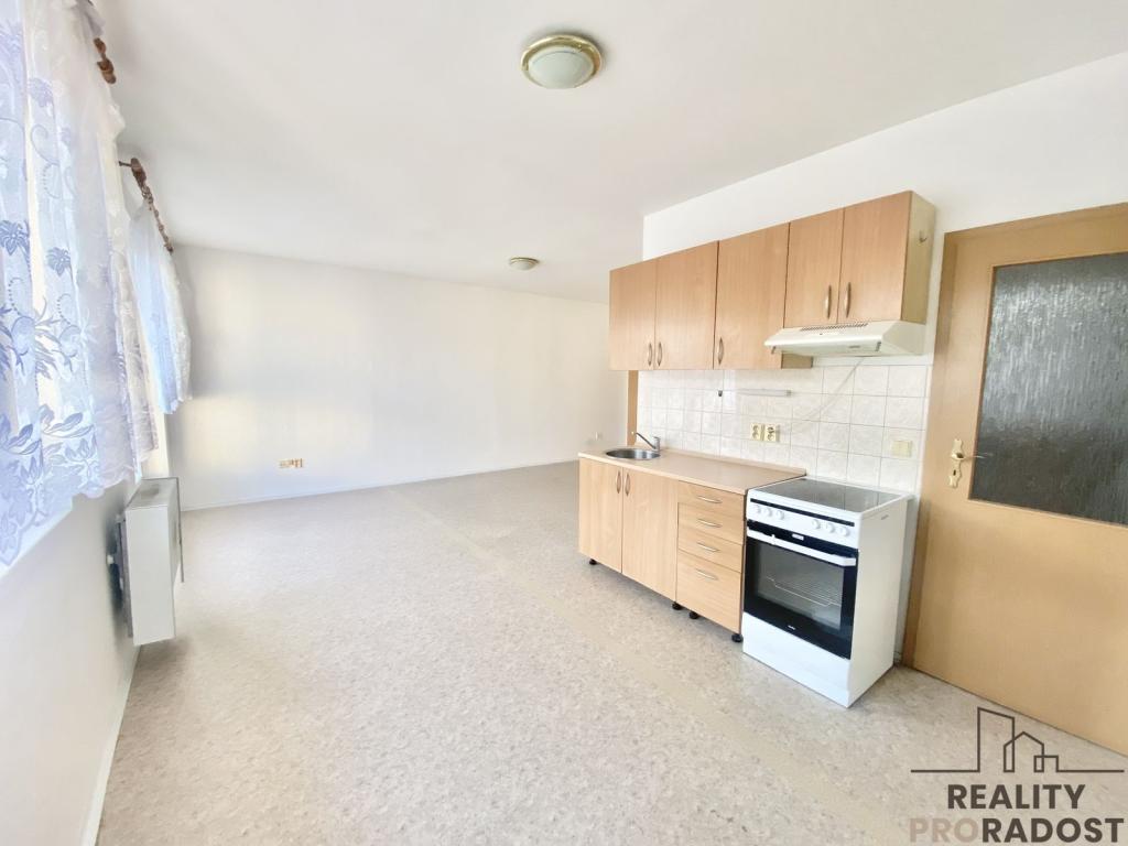 Pronájem bytu 1+kk 39 m2