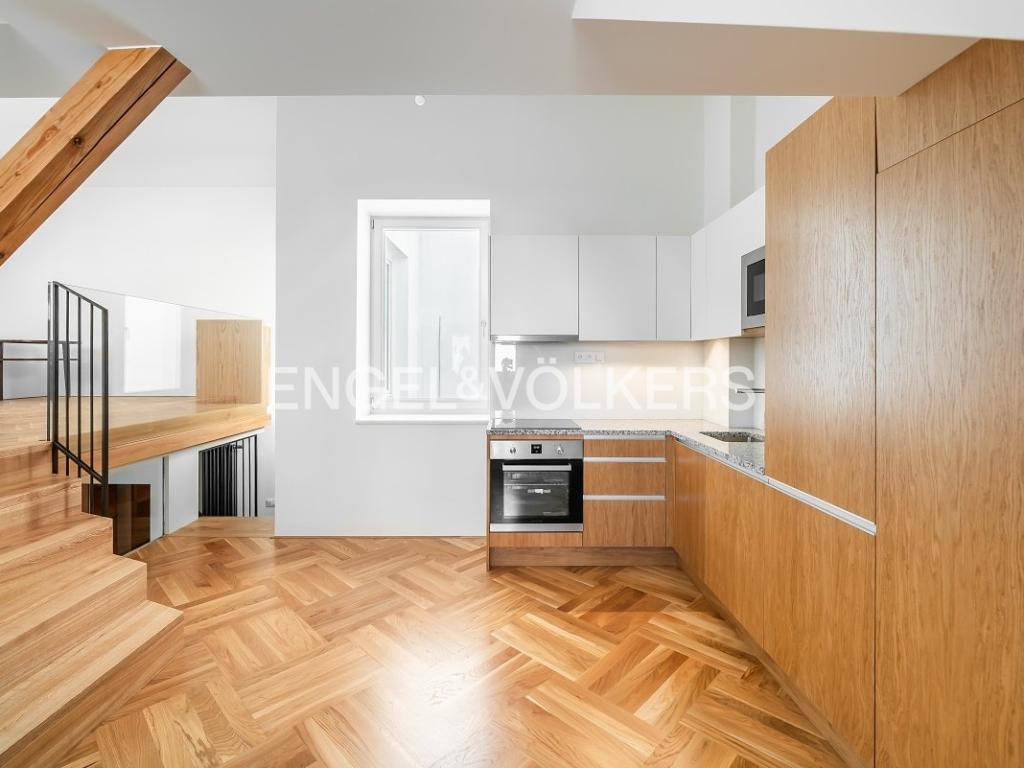 Pronájem bytu 2+kk 86 m2
