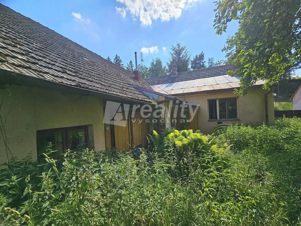 Prodej domu 70 m2