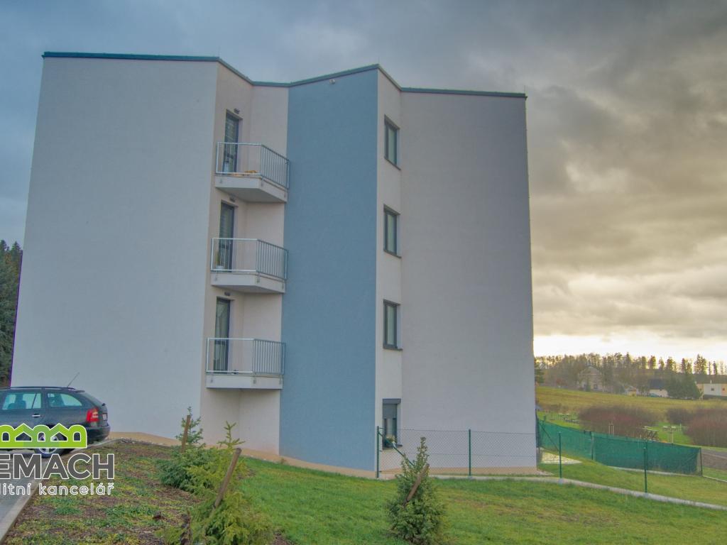 Pronájem bytu 2+kk 65 m2