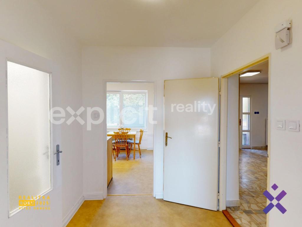 Pronájem bytu 2+1 82 m2