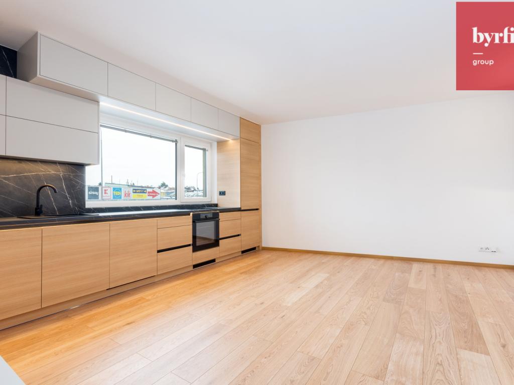 Pronájem bytu 2+kk 52 m2