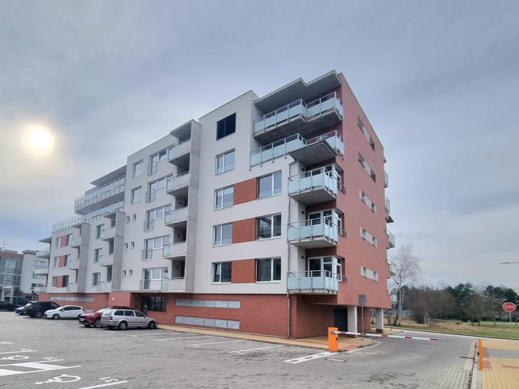 Pronájem bytu 1+kk 41 m2