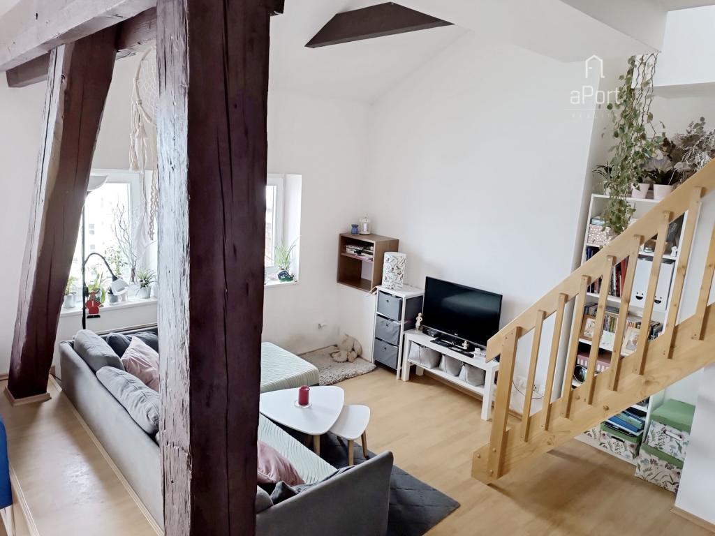 Pronájem bytu 2+kk 58 m2
