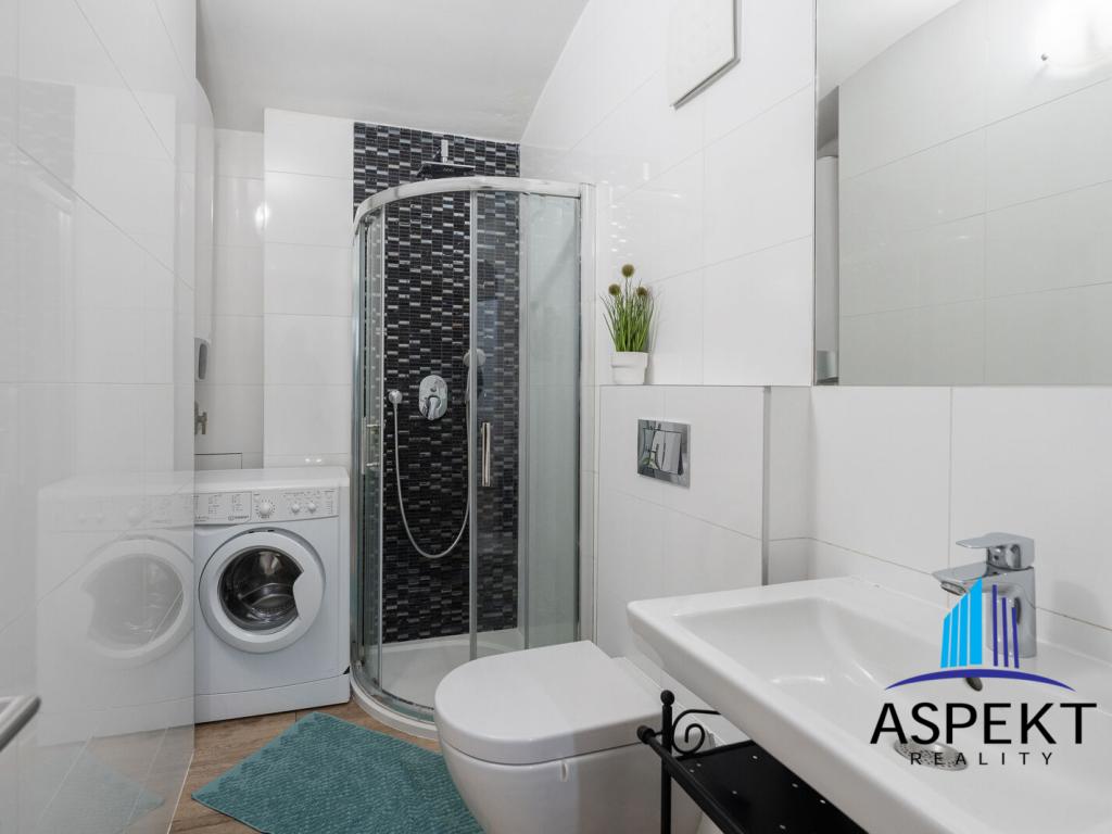 Pronájem bytu 1+kk 32 m2