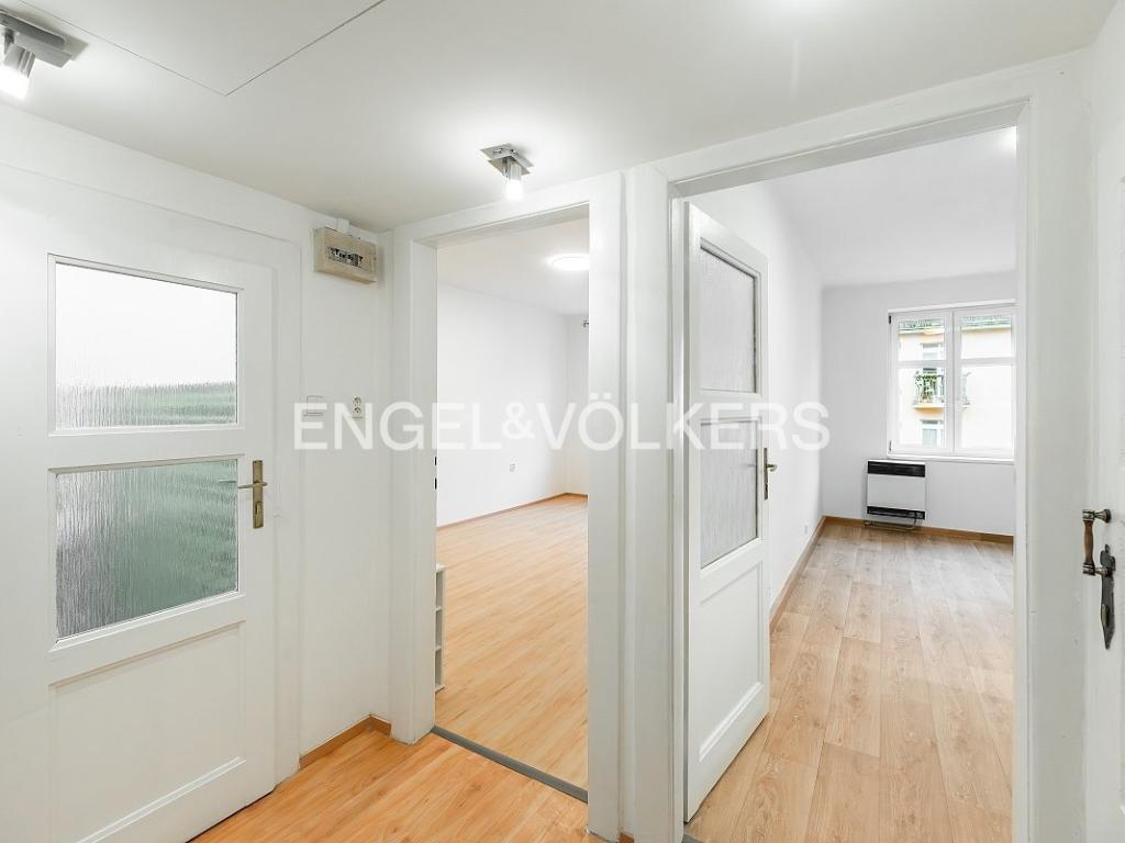 Pronájem bytu 2+kk 45 m2