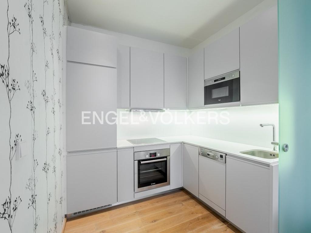 Pronájem bytu 2+kk 55 m2