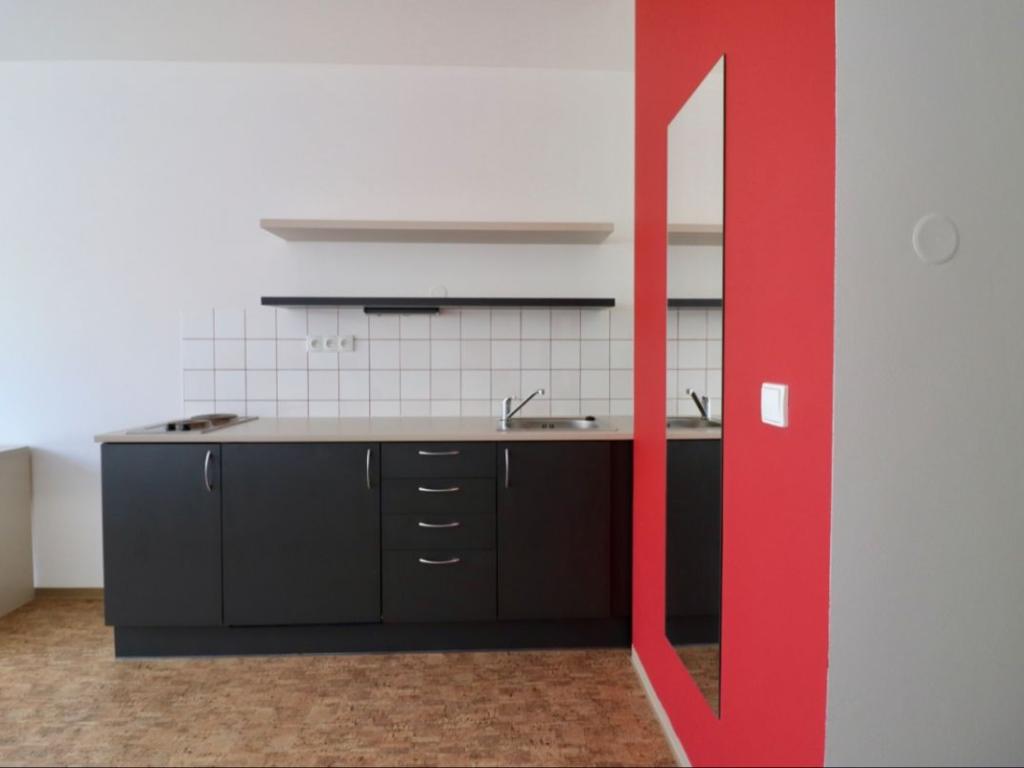 Pronájem bytu 1+kk 27 m2