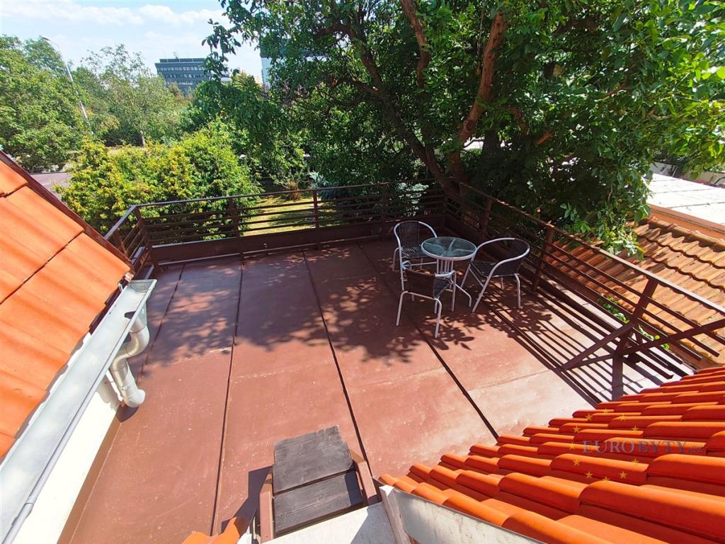 Pronájem bytu 2+1 70 m2, Praha – náhled fotky 11