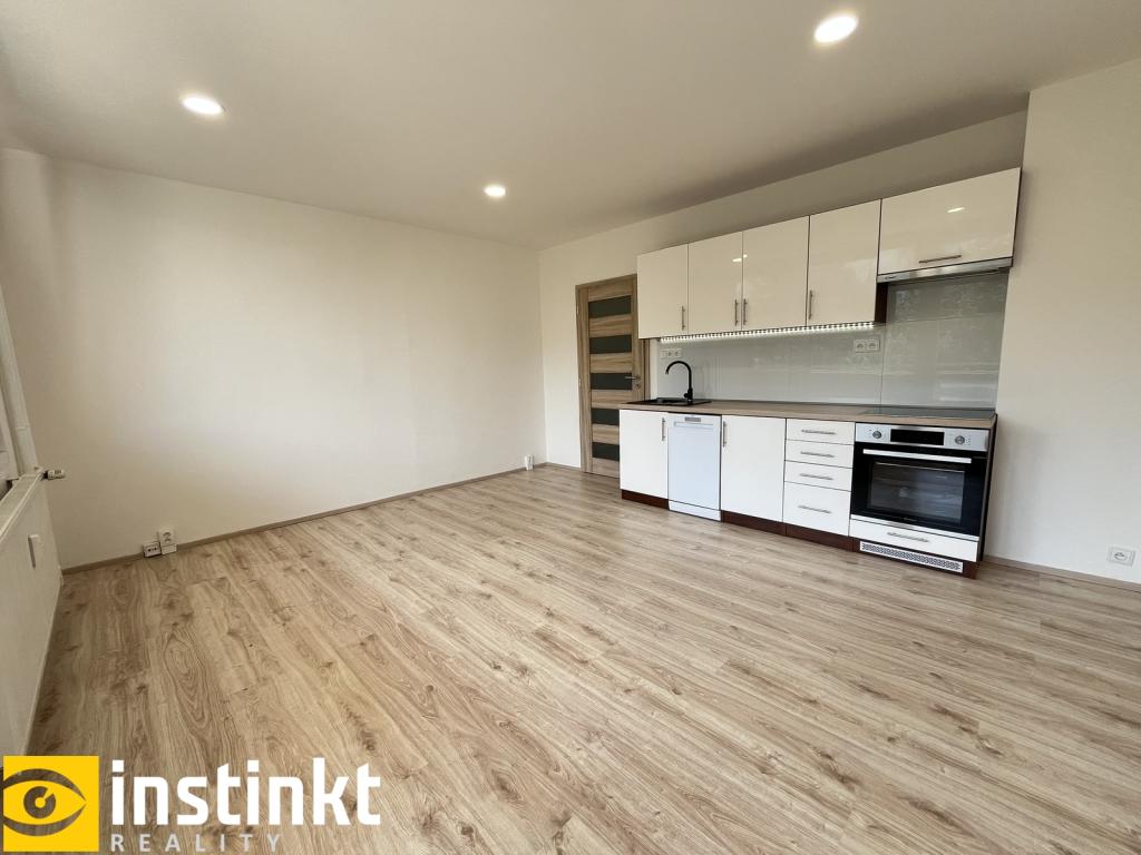 Pronájem bytu 1+kk 36 m2