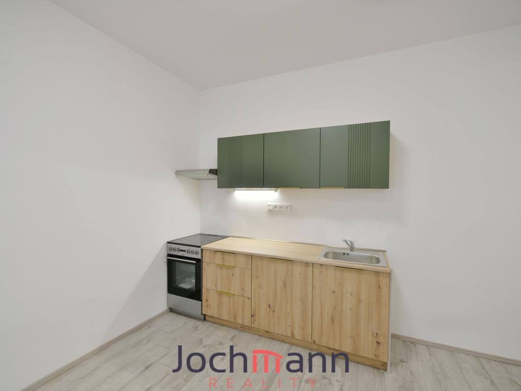 Pronájem bytu 2+kk 37 m2