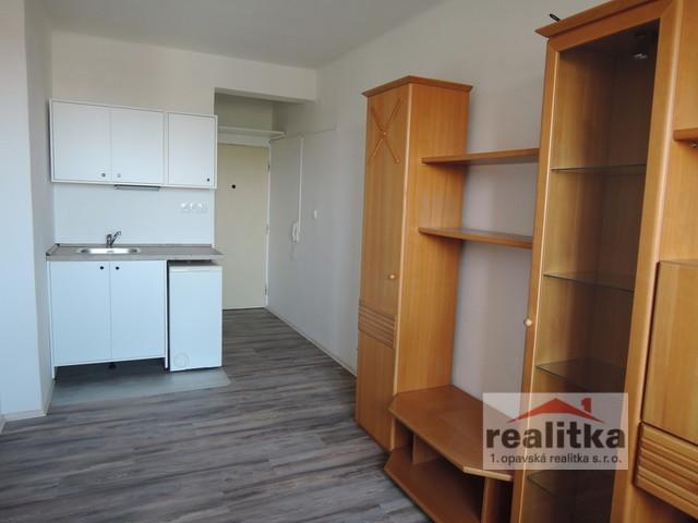 Pronajem bytu garsonka 19 m2