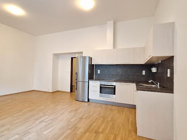 Pronájem bytu 1+kk 45 m2