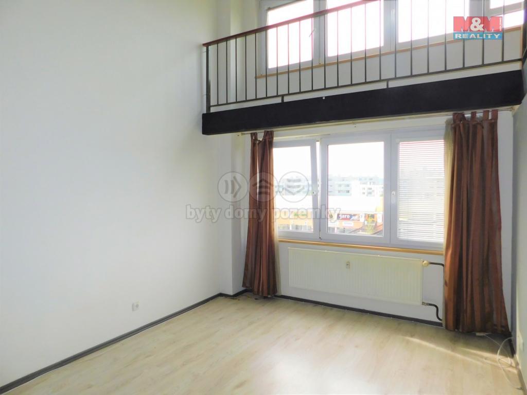 Pronajem bytu 4+kk 82 m2