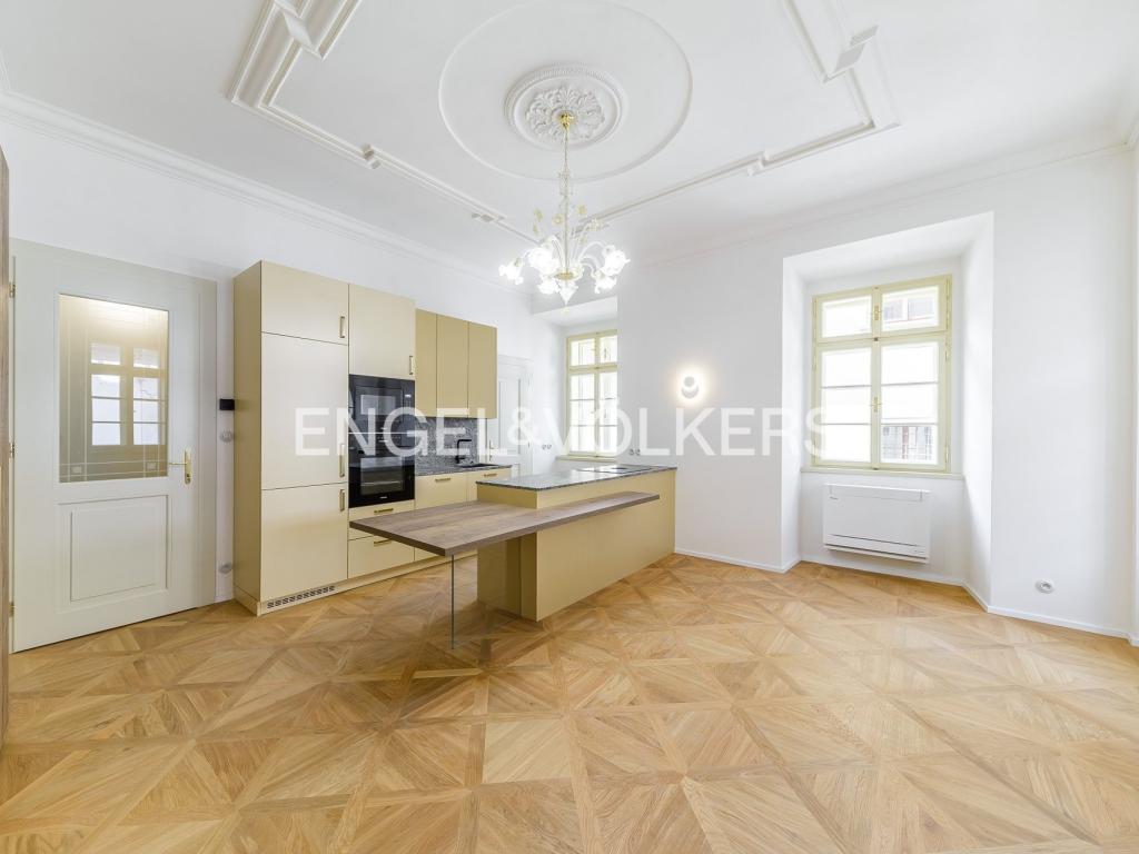Pronájem bytu 2+kk 51 m2