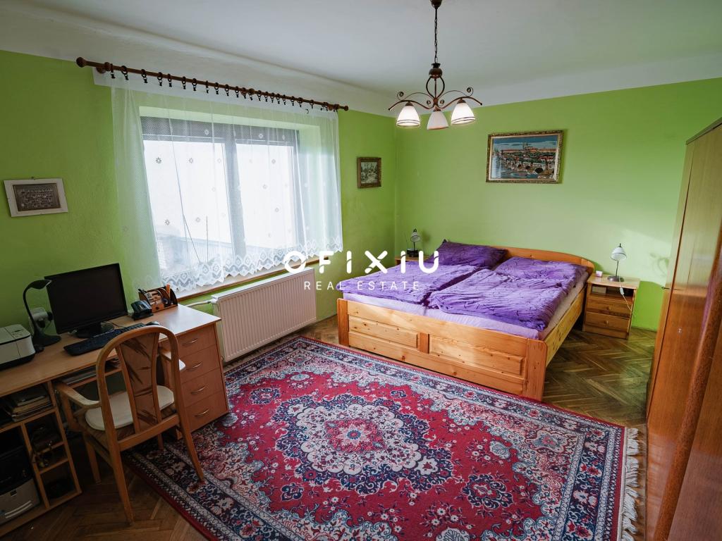 Prodej domu 160 m2