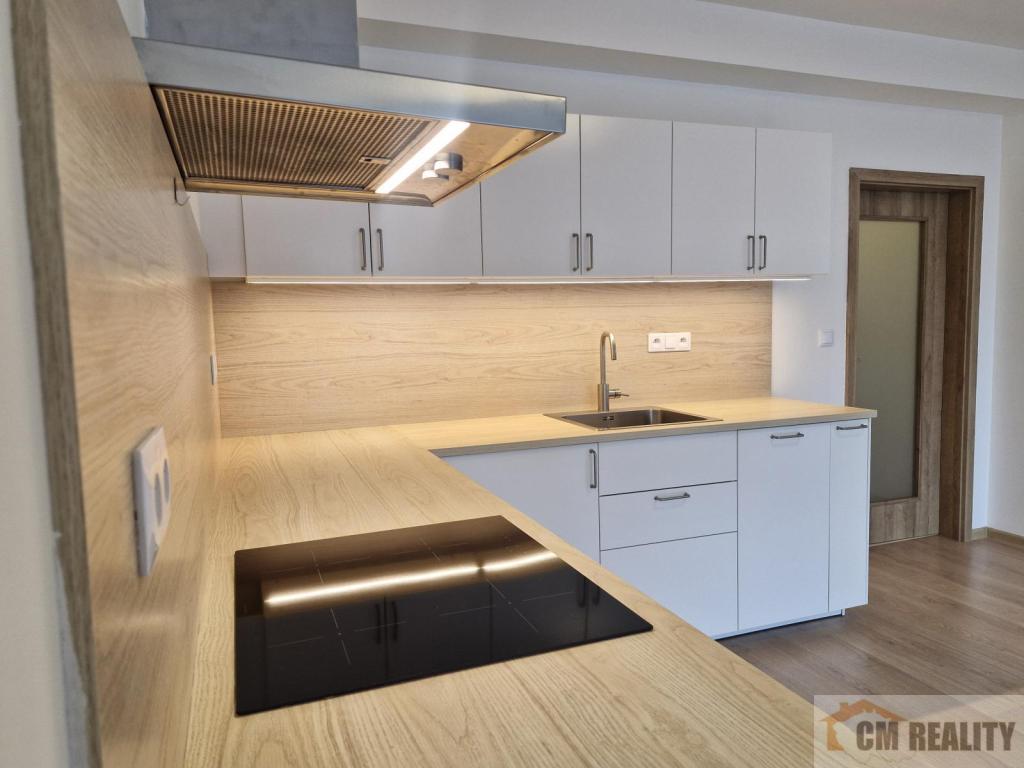 Pronájem bytu 2+kk 52 m2