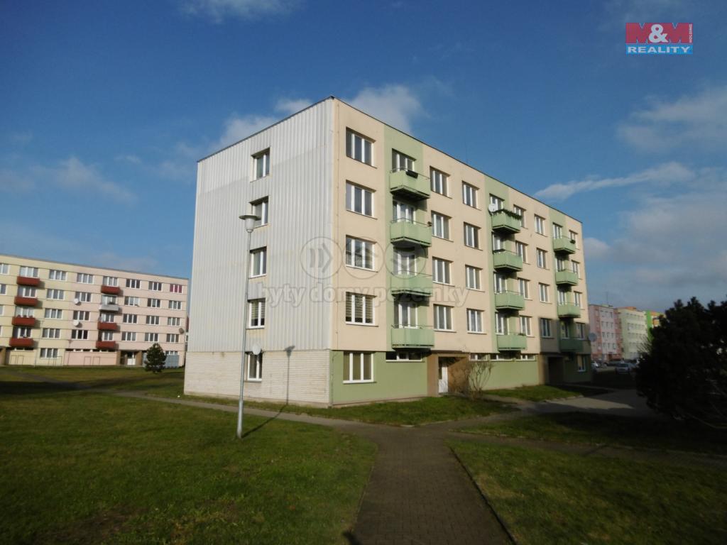 Pronajem bytu 3+1 65 m2