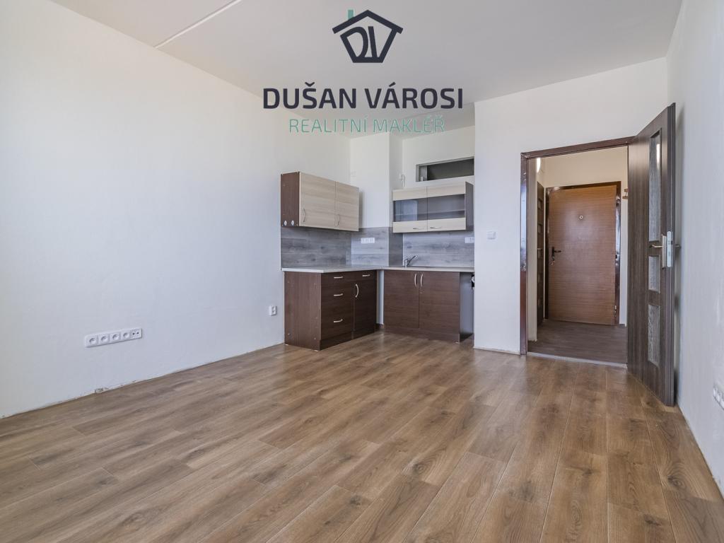 Pronájem bytu 1+kk 25 m2
