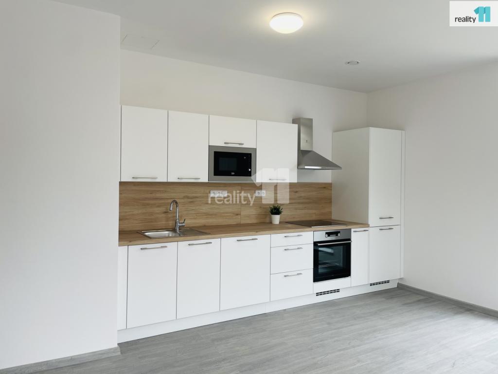 Pronájem bytu 2+kk 56 m² – pohled 2