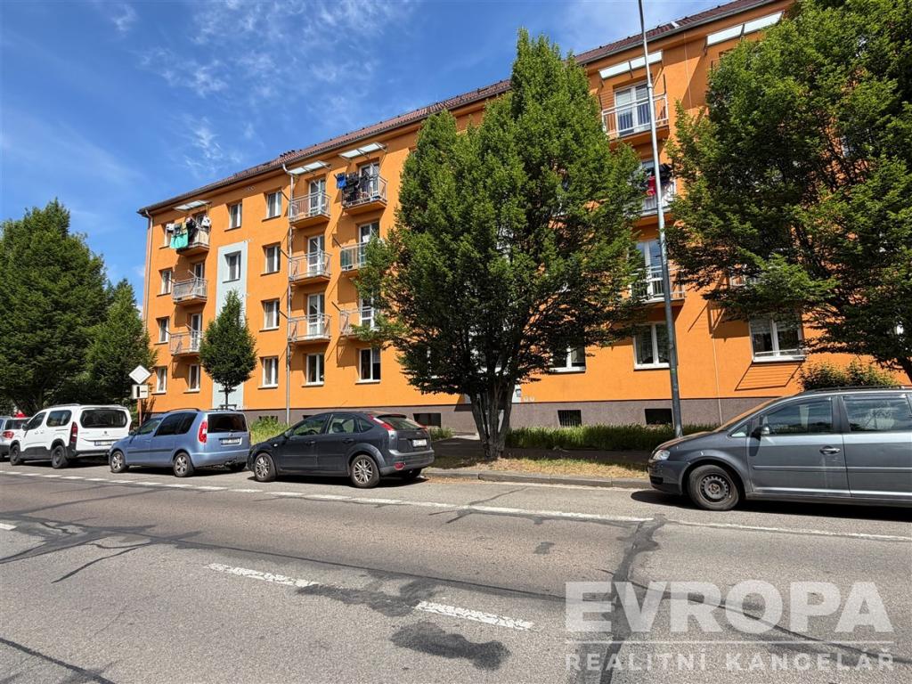 Pronájem bytu 1+kk 19 m2
