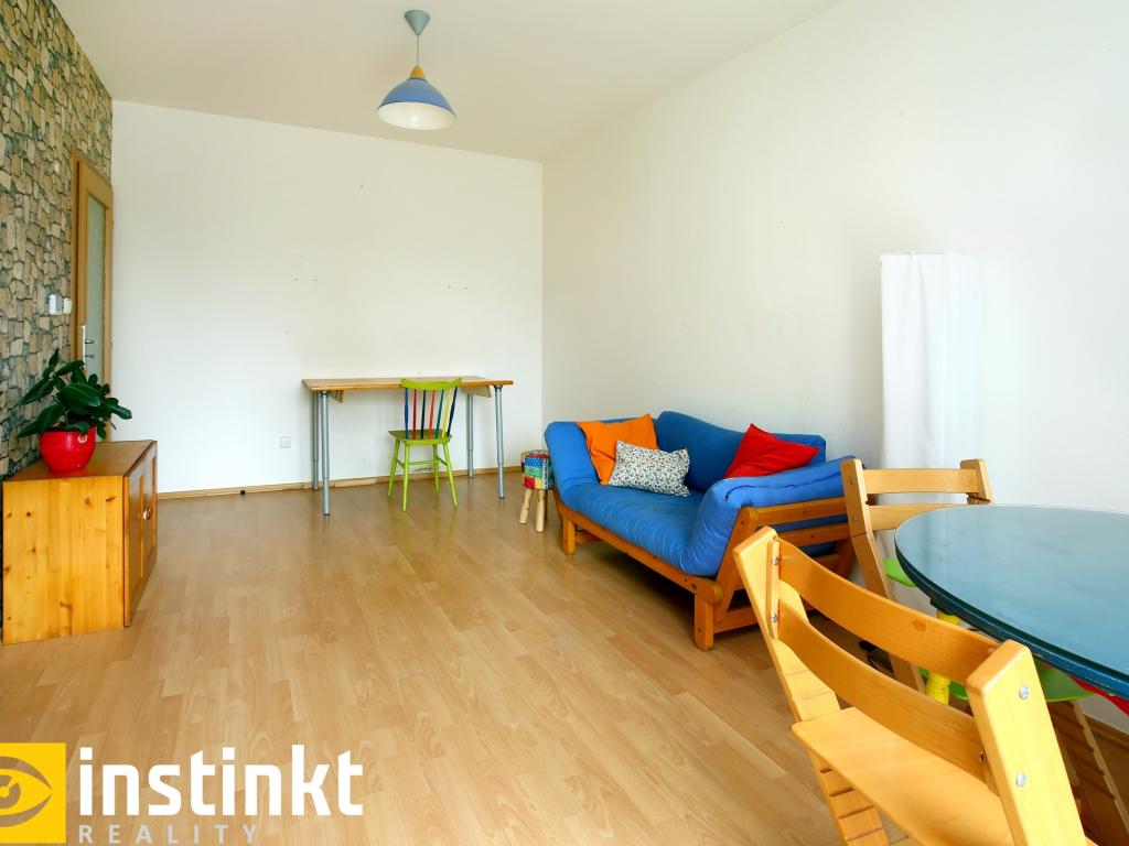 Pronájem bytu 2+kk 52 m2