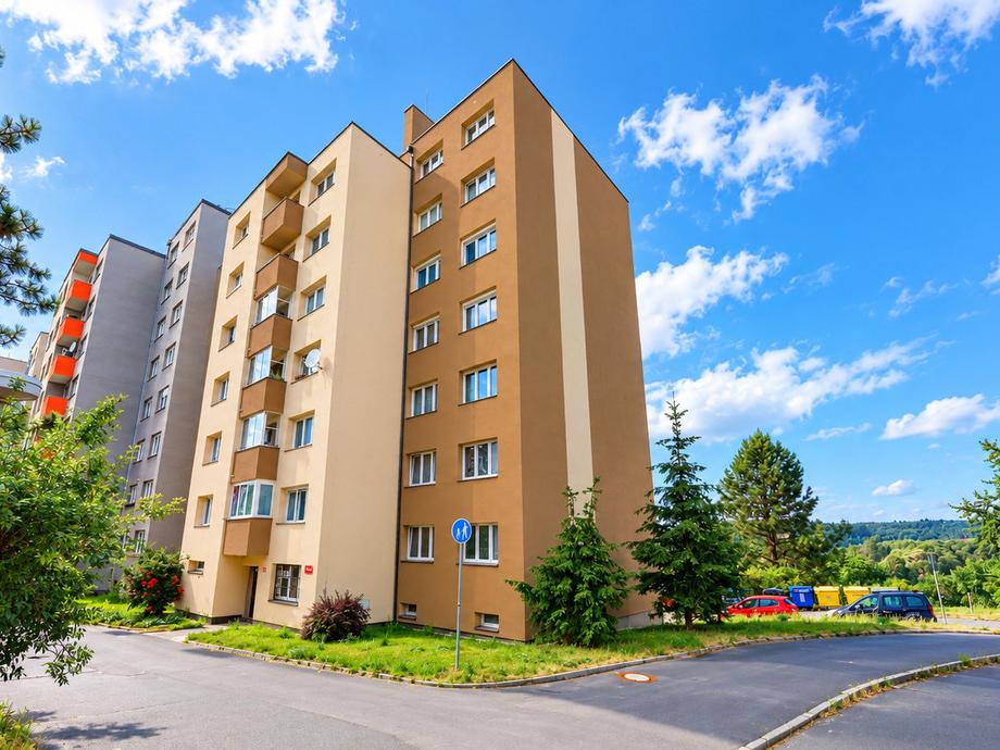 Prodej bytu 1+kk 19 m2