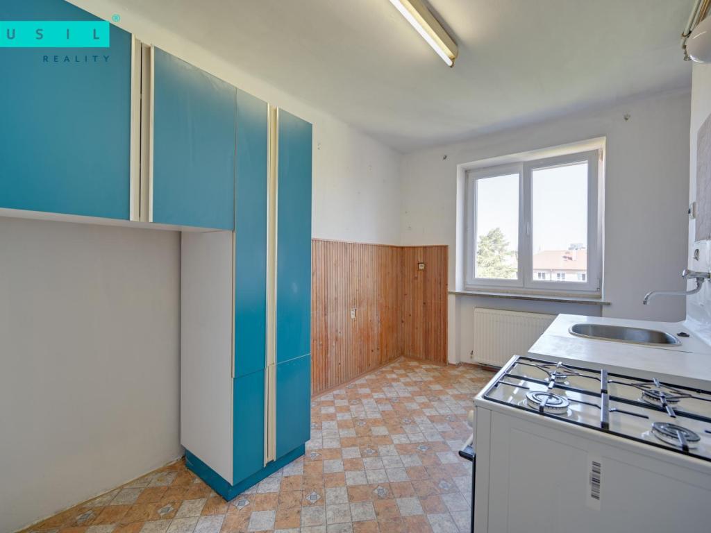 Prodej bytu 2+1 57 m² – pohled 2
