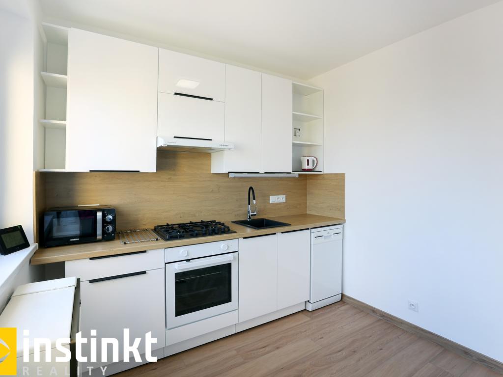 Pronájem bytu 1+1 45 m2