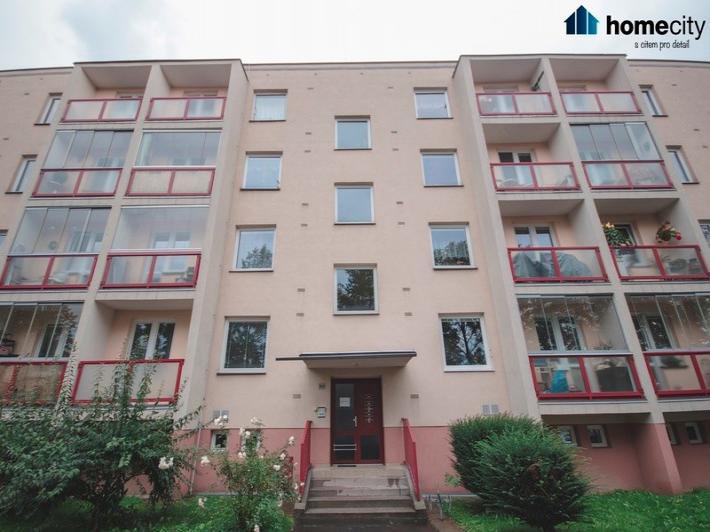 Pronajem bytu 3+1 72 m2
