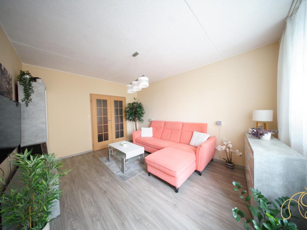 Prodej bytu 3+1 70 m2