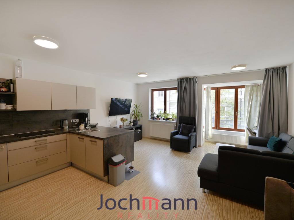 Pronájem bytu 2+kk 64 m2