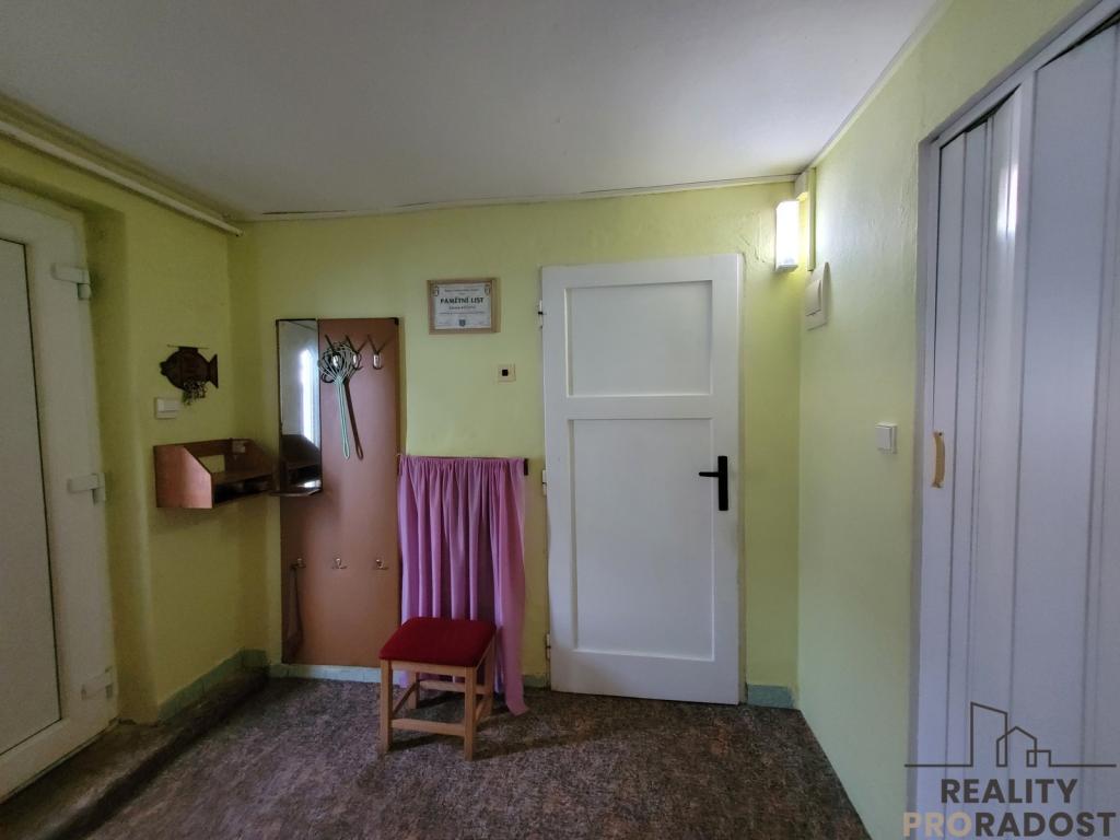 Prodej domu 87 m2