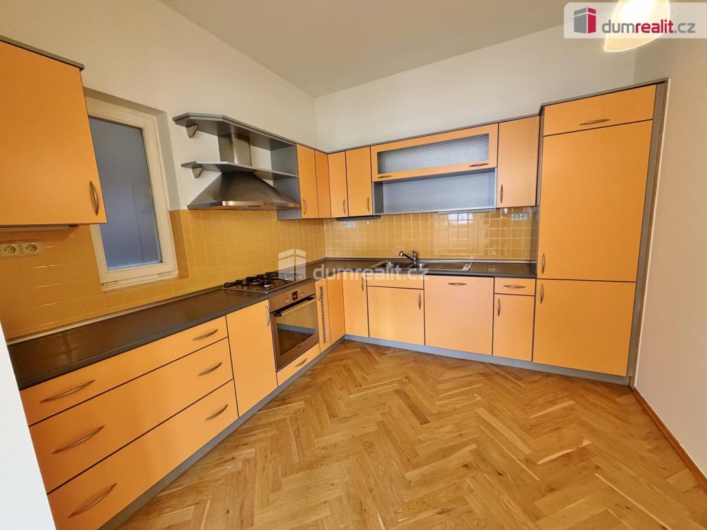Pronájem bytu 2+kk 84 m2
