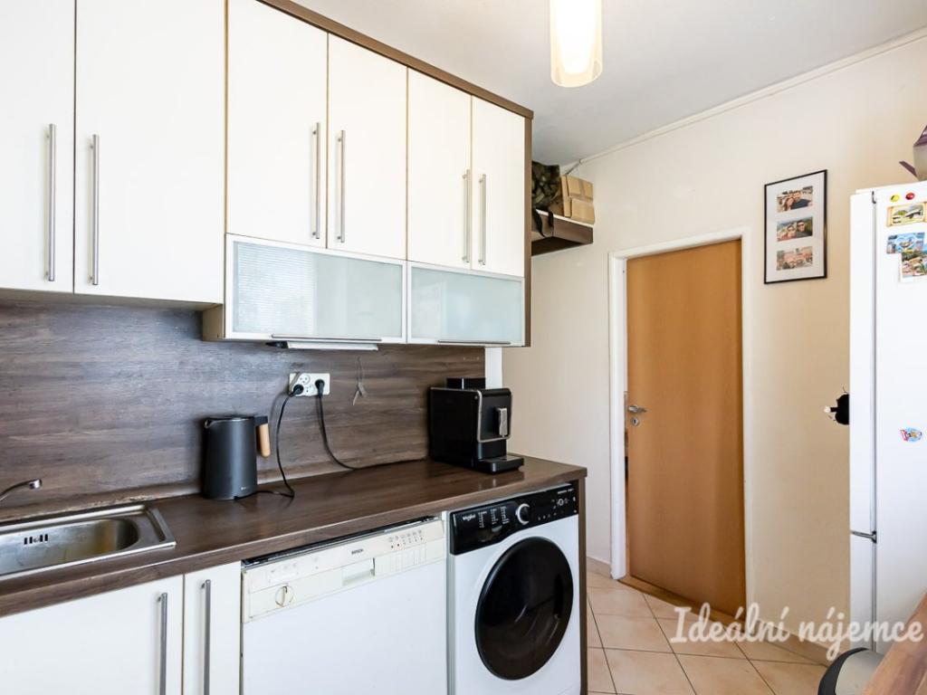 Pronájem bytu 2+1 55 m2