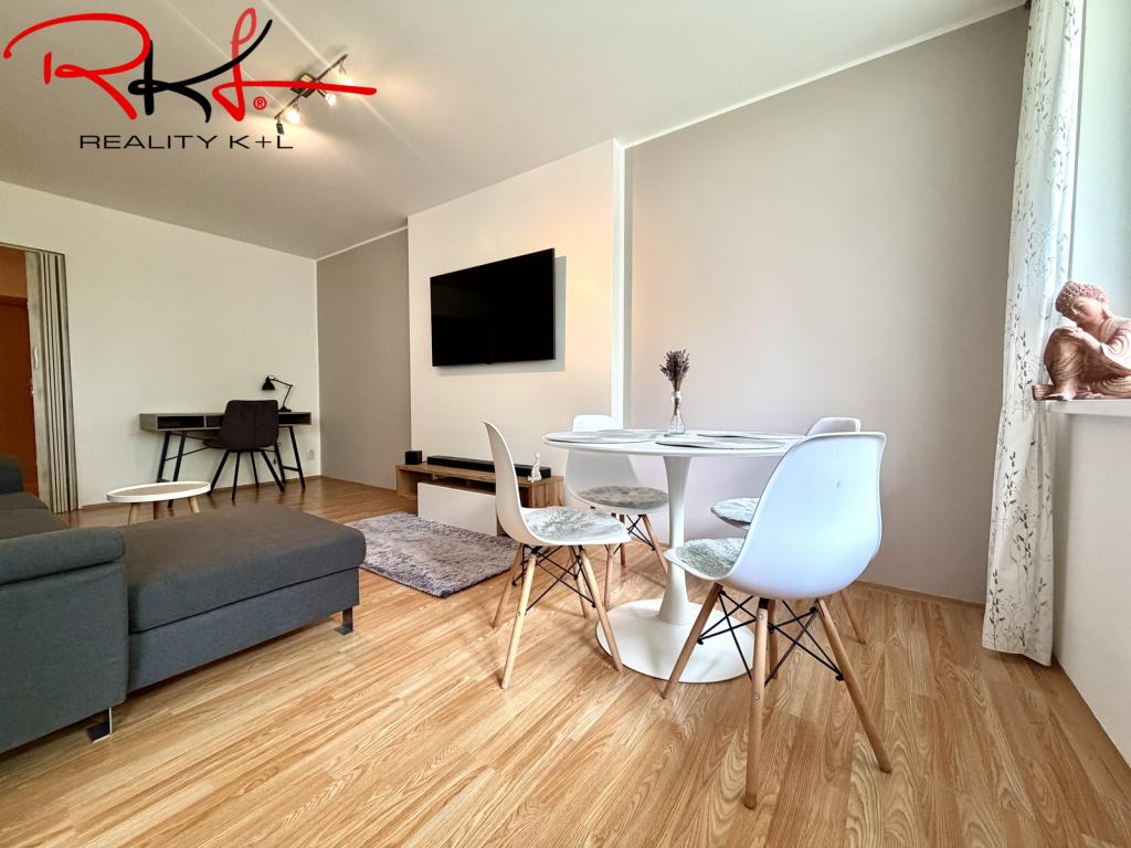 Pronájem bytu 3+kk 70 m2
