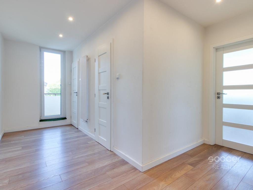 Pronájem bytu 2+1 77 m2