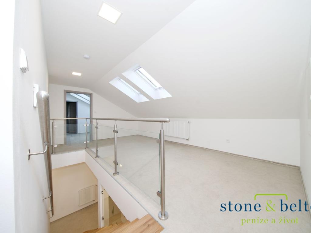 Pronájem bytu 3+kk 115 m2, Praha – náhled fotky 10