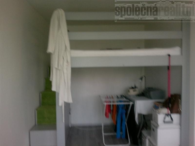 Pronájem bytu 1+kk 40 m2