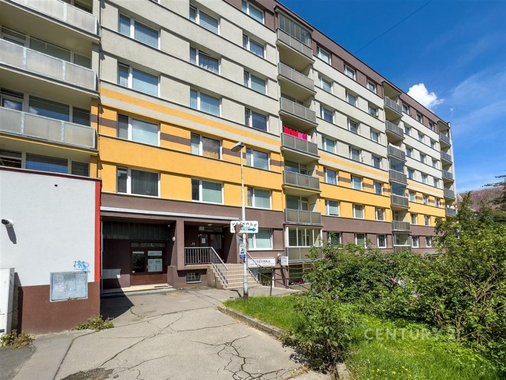 Pronájem bytu 1+kk 19 m2, Děčín – náhled fotky 15