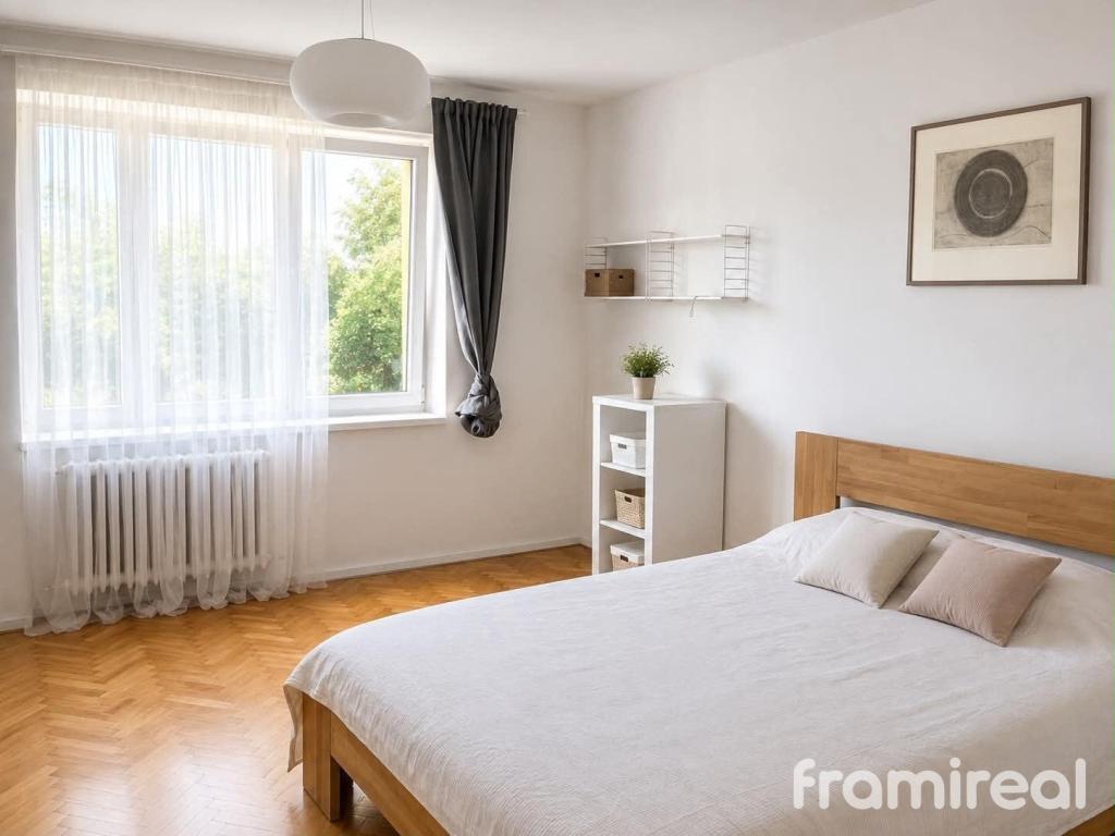 Pronájem bytu 2+kk 50 m2