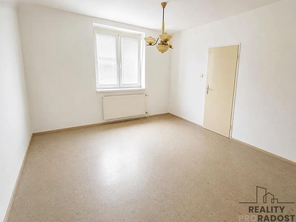 Pronájem bytu 2+kk 40 m2